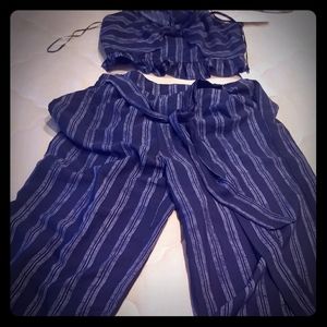 Cute pair top and bottom